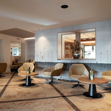 Hotel Burggraeflerhof Merano Dış mekan fotoğraf
