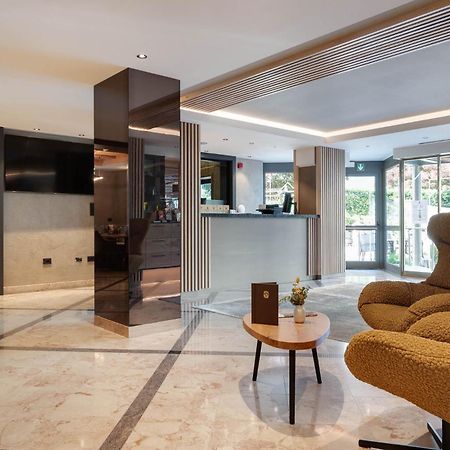 Hotel Burggraeflerhof Merano Dış mekan fotoğraf