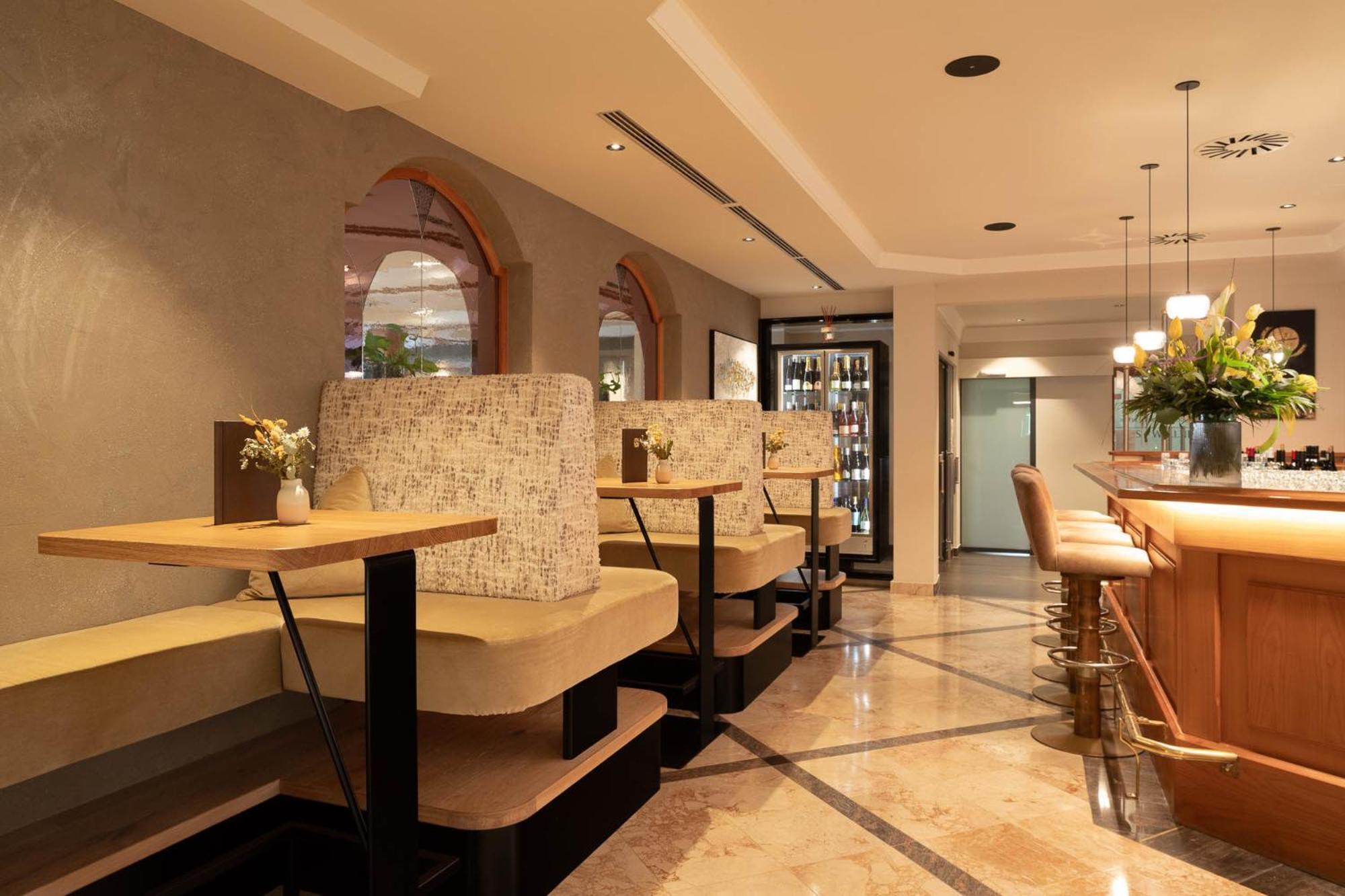 Hotel Burggraeflerhof Merano Dış mekan fotoğraf