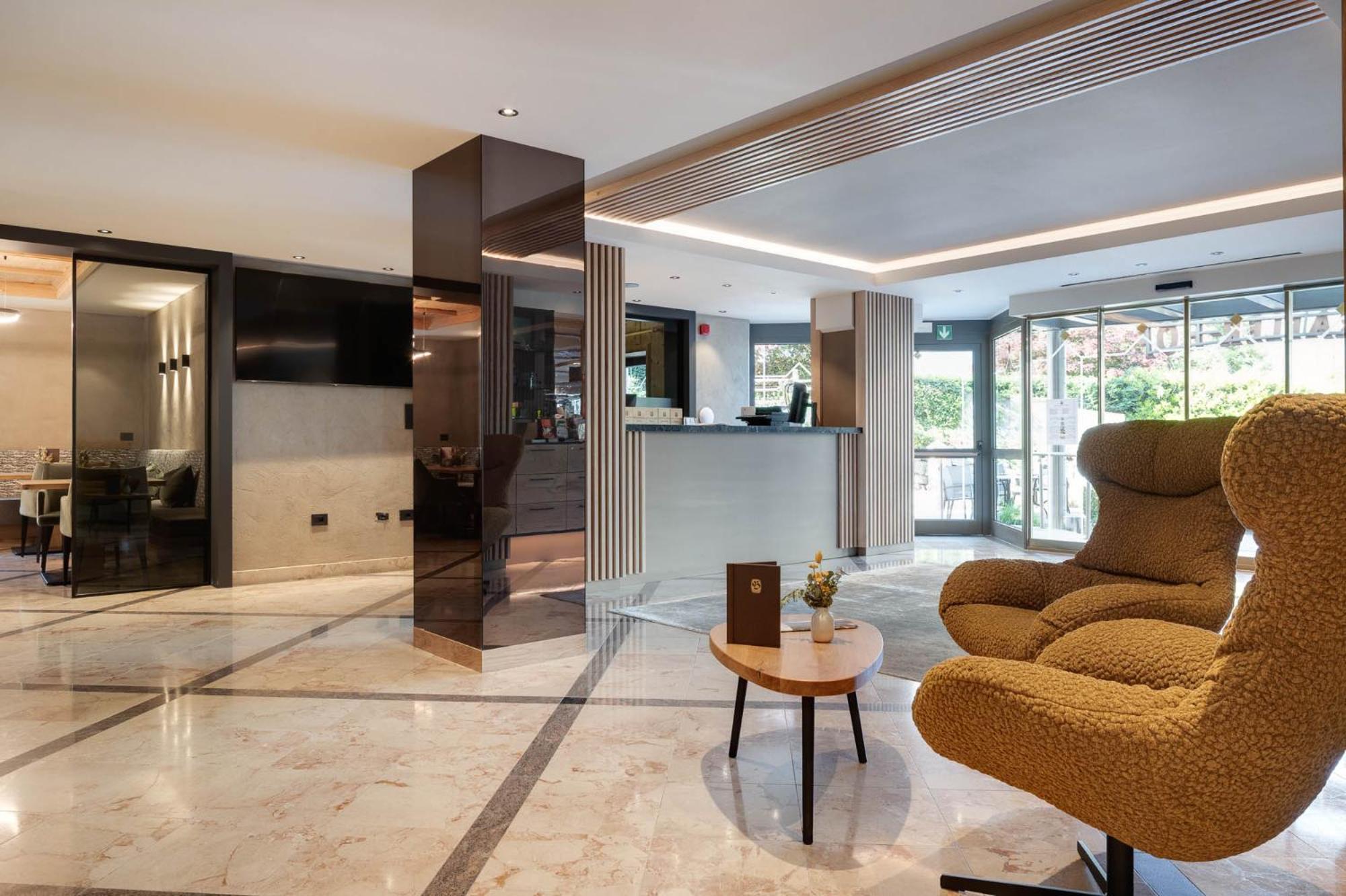 Hotel Burggraeflerhof Merano Dış mekan fotoğraf