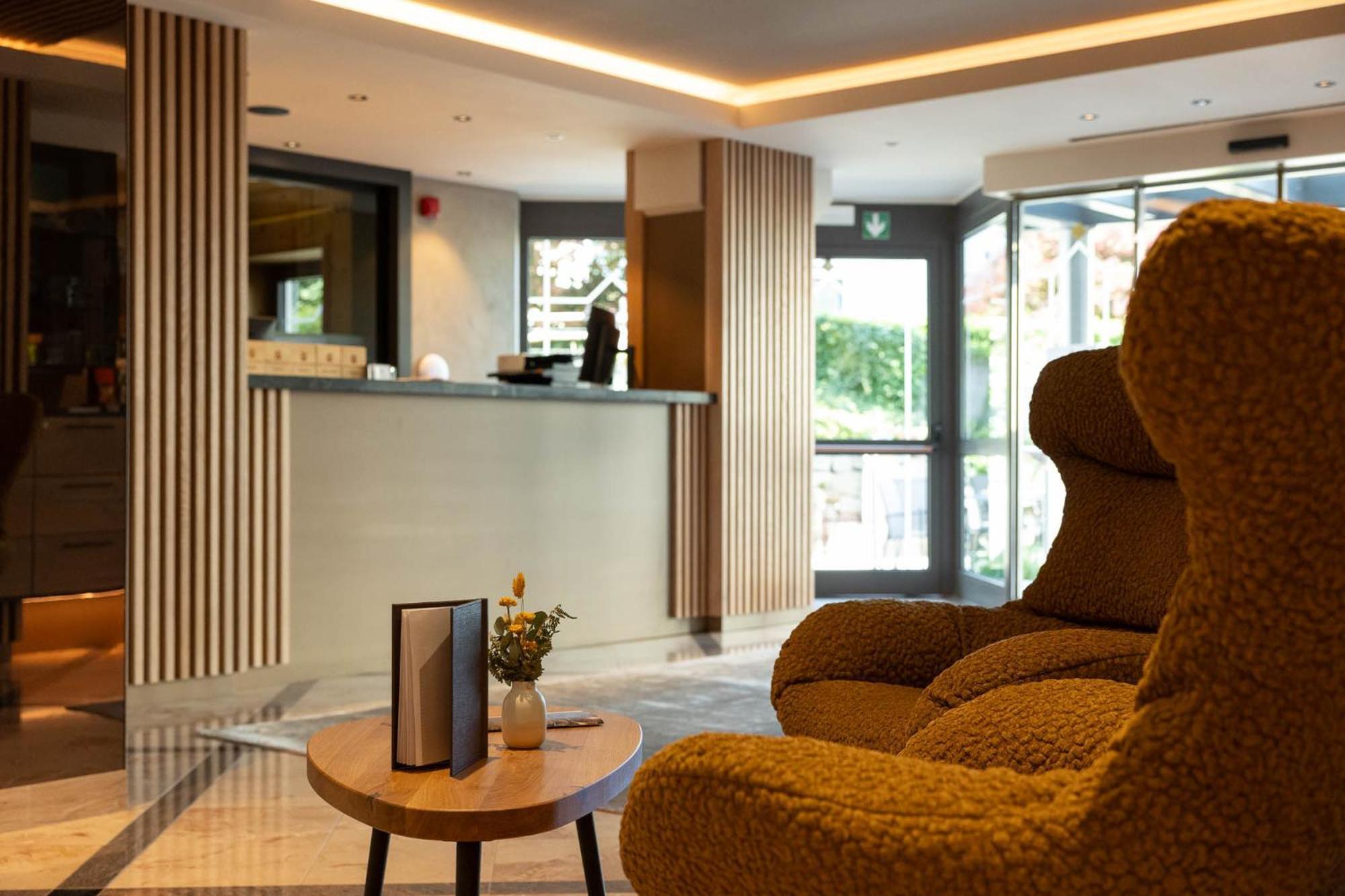Hotel Burggraeflerhof Merano Dış mekan fotoğraf