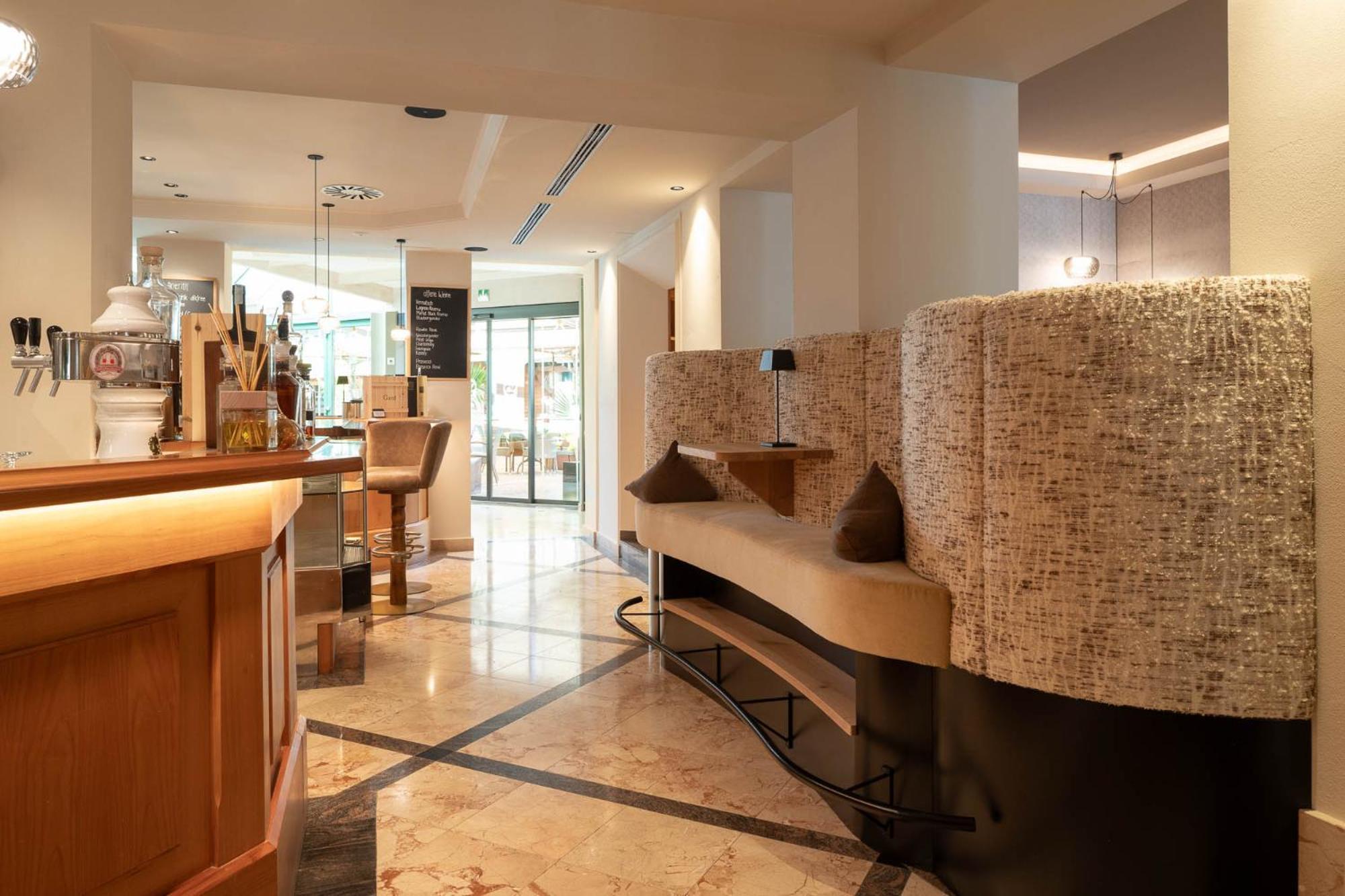 Hotel Burggraeflerhof Merano Dış mekan fotoğraf