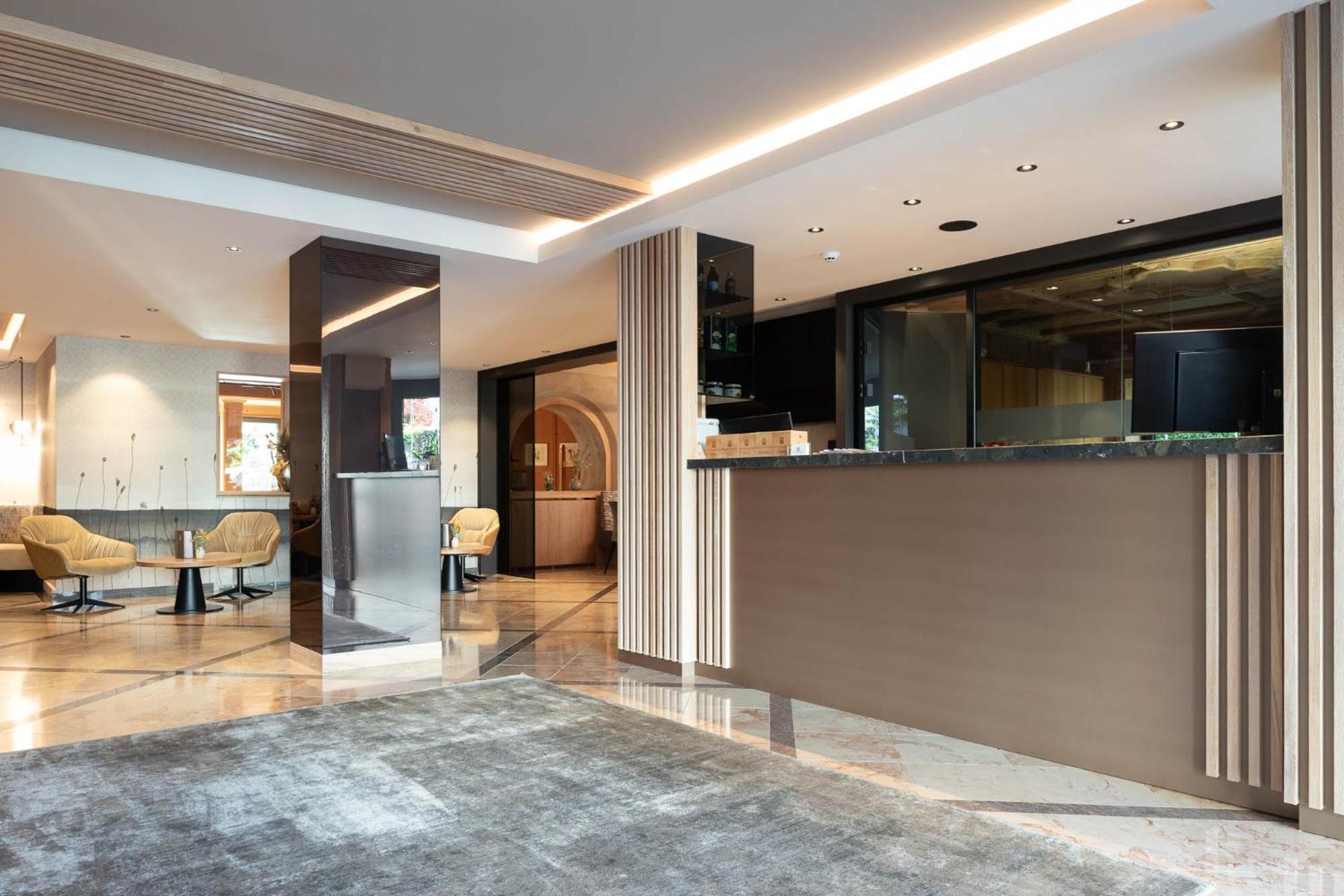 Hotel Burggraeflerhof Merano Dış mekan fotoğraf