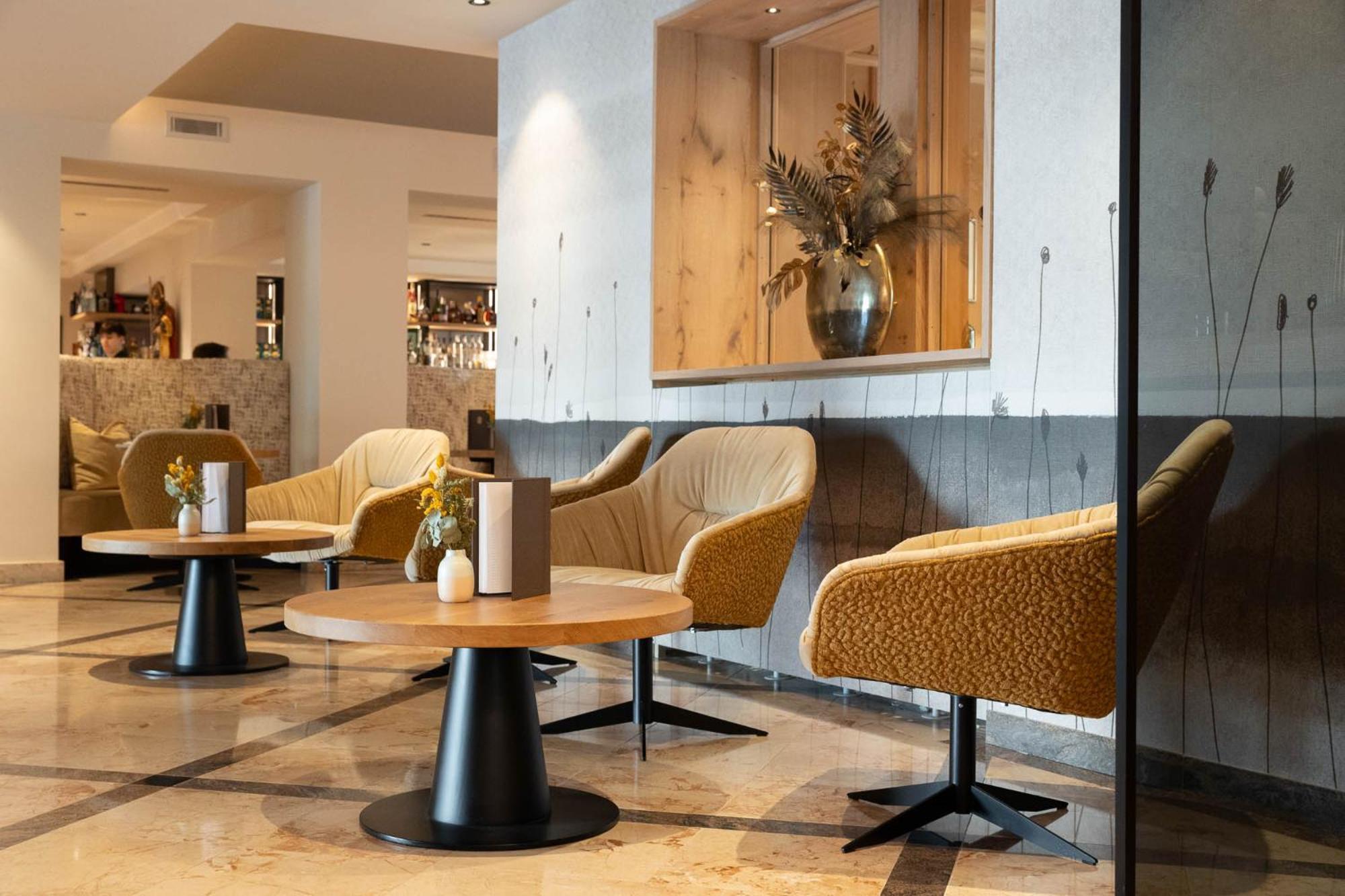 Hotel Burggraeflerhof Merano Dış mekan fotoğraf